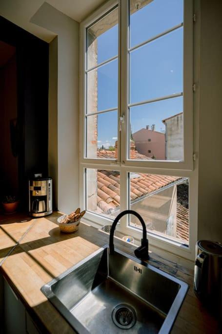 L'Oasis - Charme Et Confort Au Centre-Ville - Clim Albi Eksteriør bilde